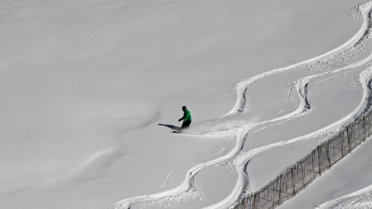 Hotel SNÖ Vall de Boi Pla de l'Ermita Esterno foto