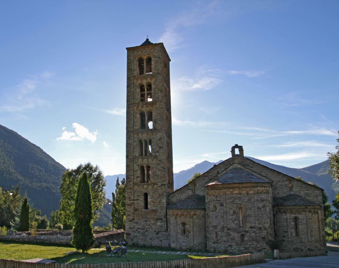 Hotel SNÖ Vall de Boi Pla de l'Ermita Esterno foto